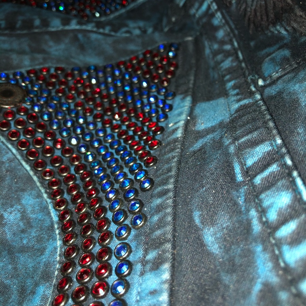 MEN ROBIN JEANS - Picture 7 of 7